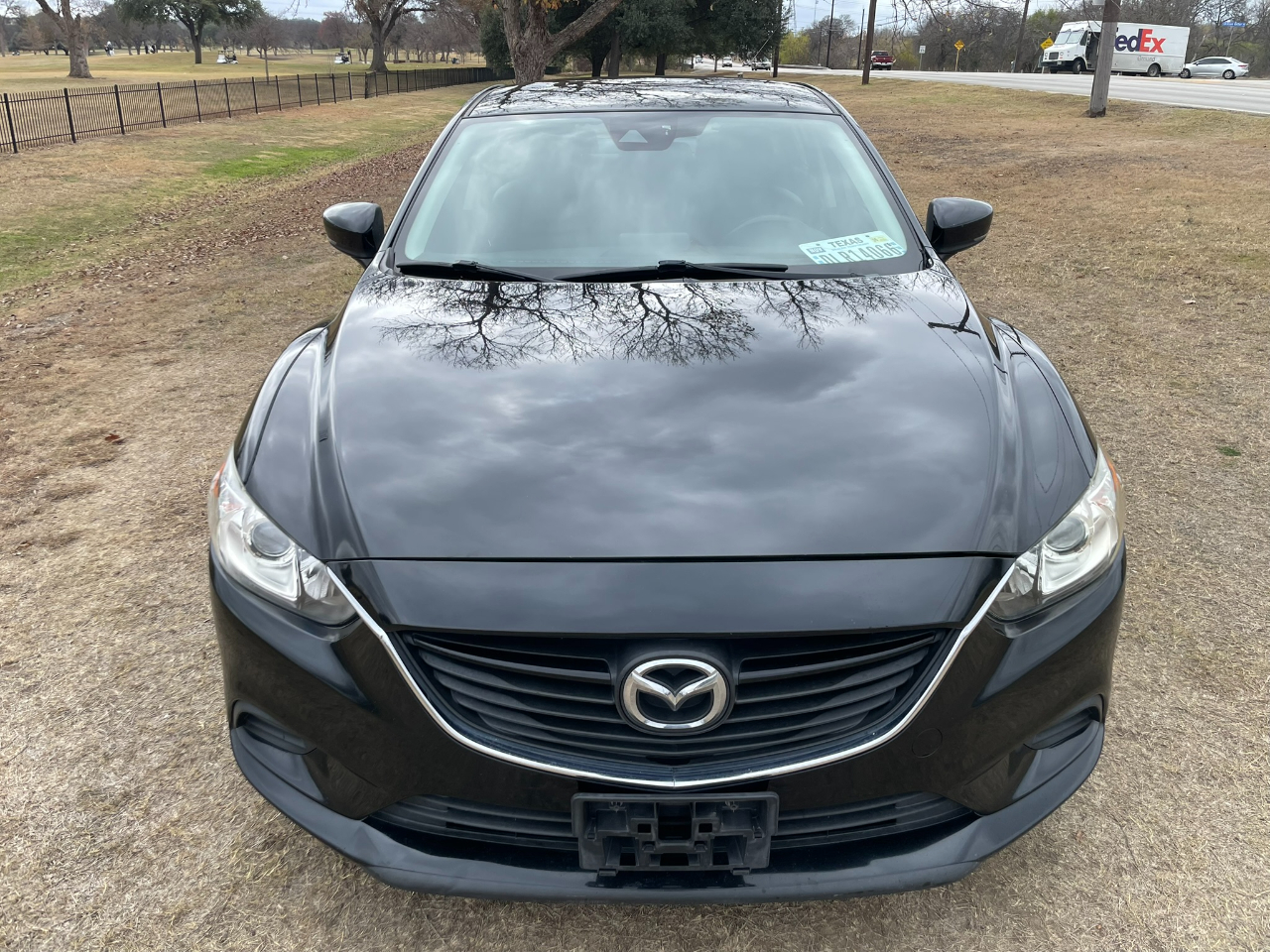 Mazda MAZDA6 i Touring AT 2017