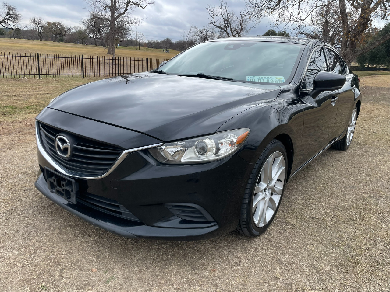Mazda MAZDA6 i Touring AT 2017
