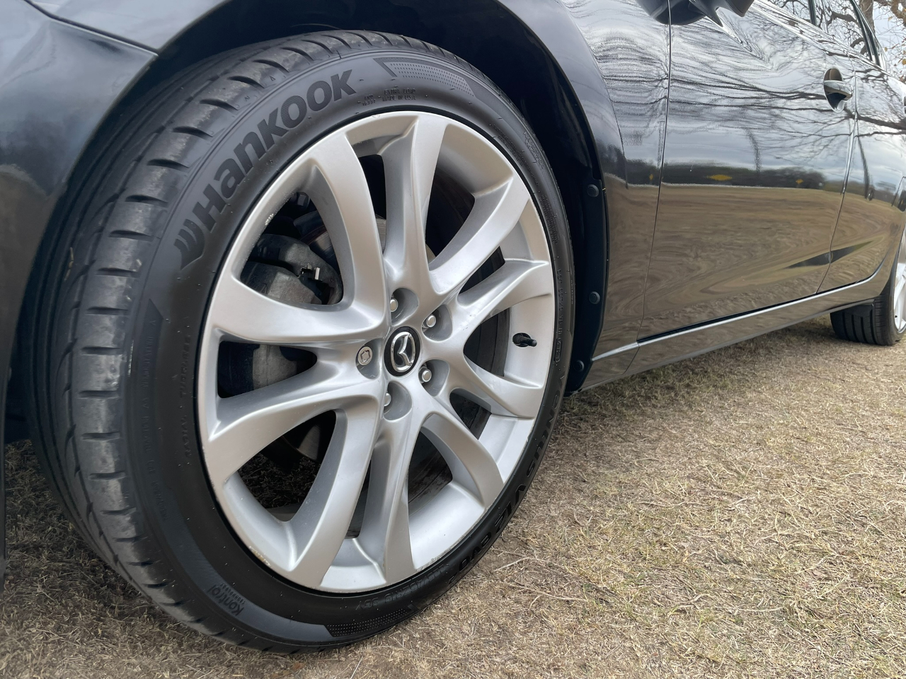 Mazda MAZDA6 i Touring AT 2017