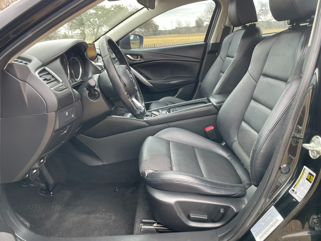 Mazda MAZDA6 i Touring AT 2017