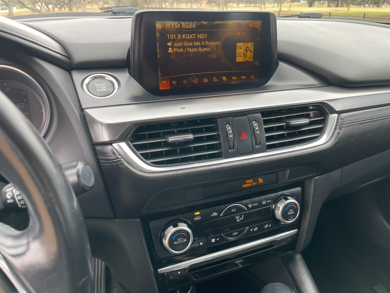 Mazda MAZDA6 i Touring AT 2017