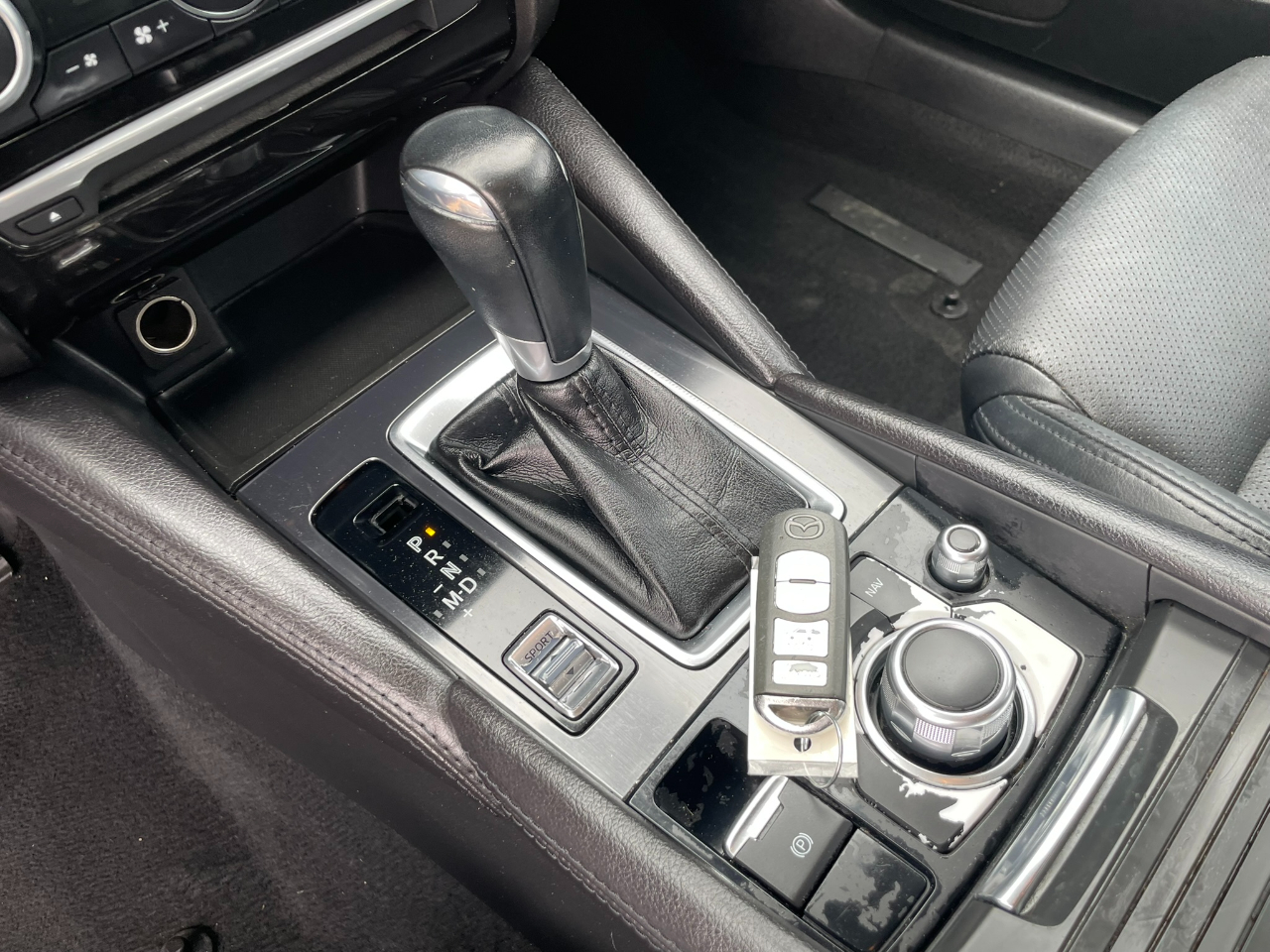 Mazda MAZDA6 i Touring AT 2017