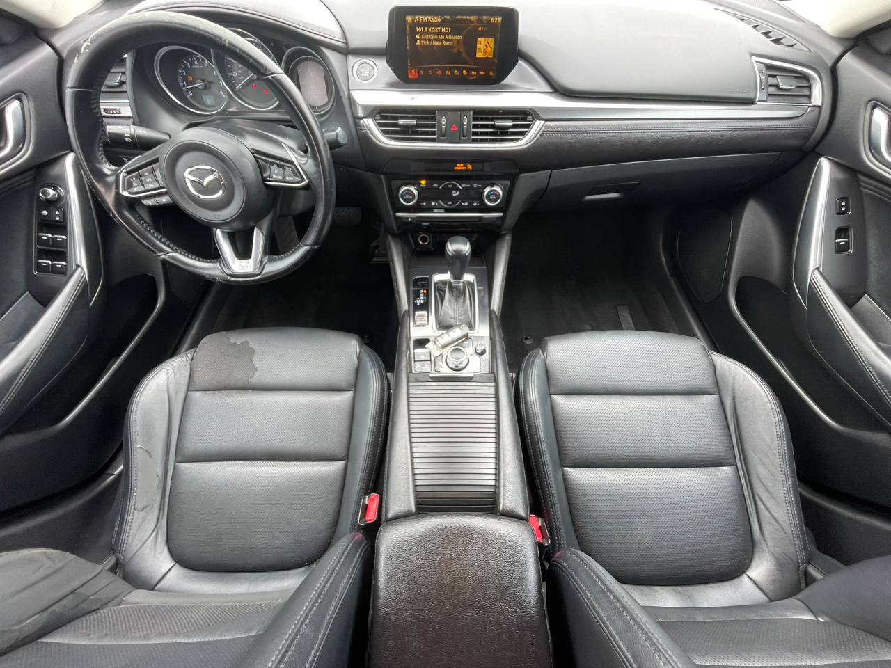 Mazda MAZDA6 i Touring AT 2017