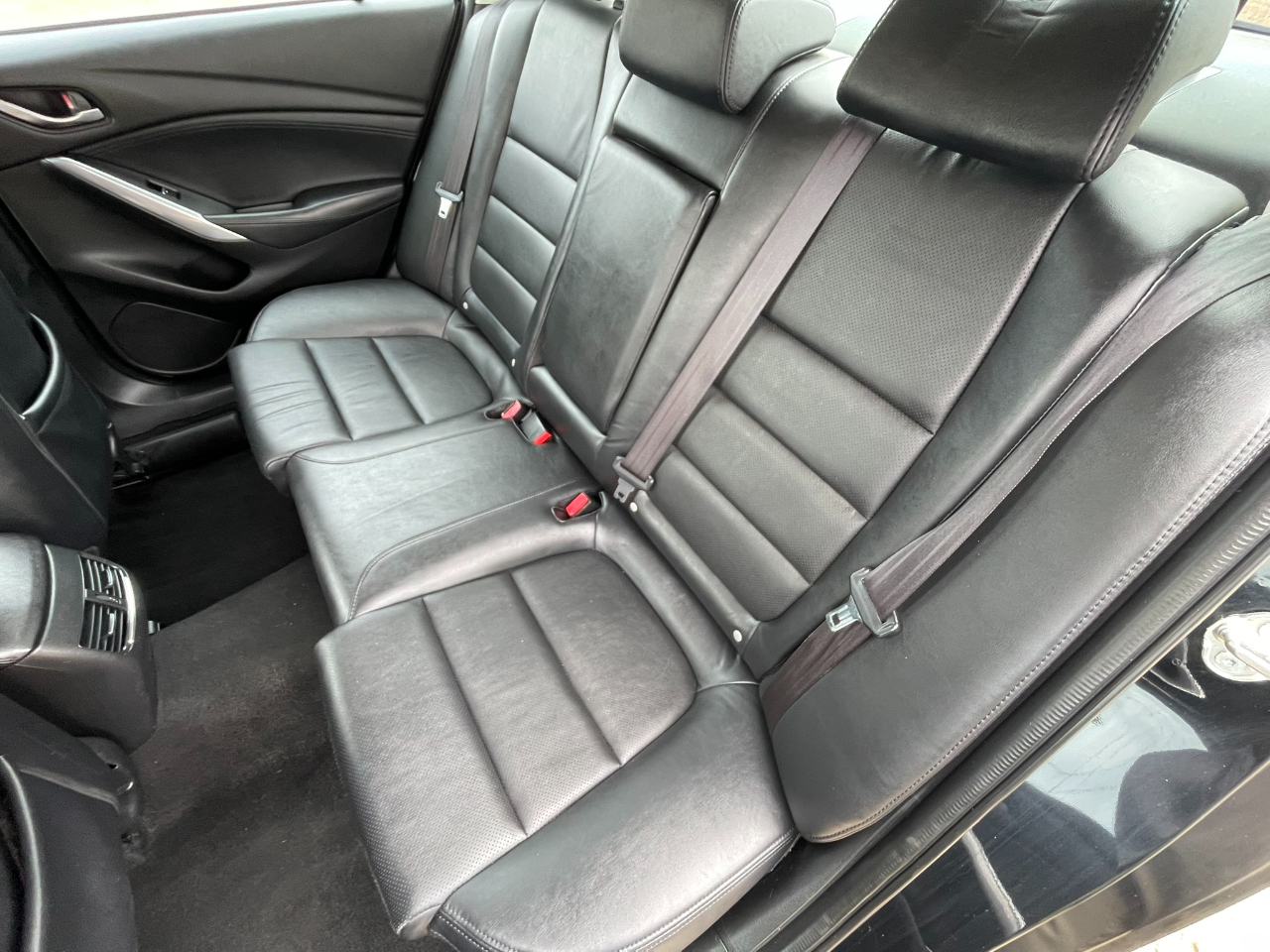 Mazda MAZDA6 i Touring AT 2017