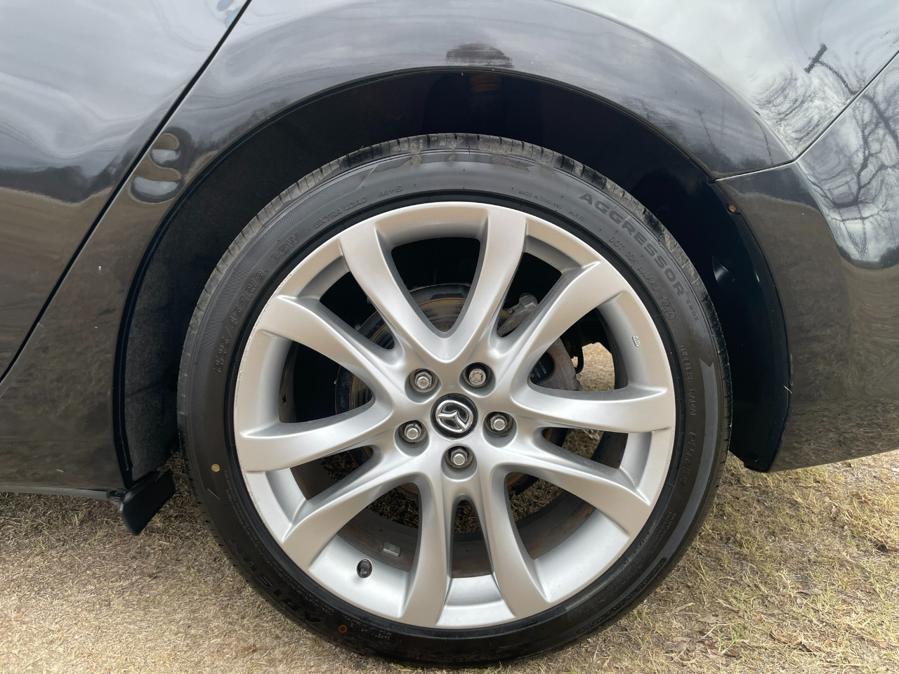 Mazda MAZDA6 i Touring AT 2017