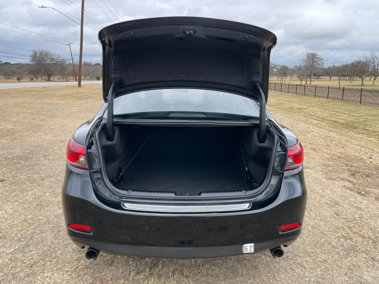 Mazda MAZDA6 i Touring AT 2017