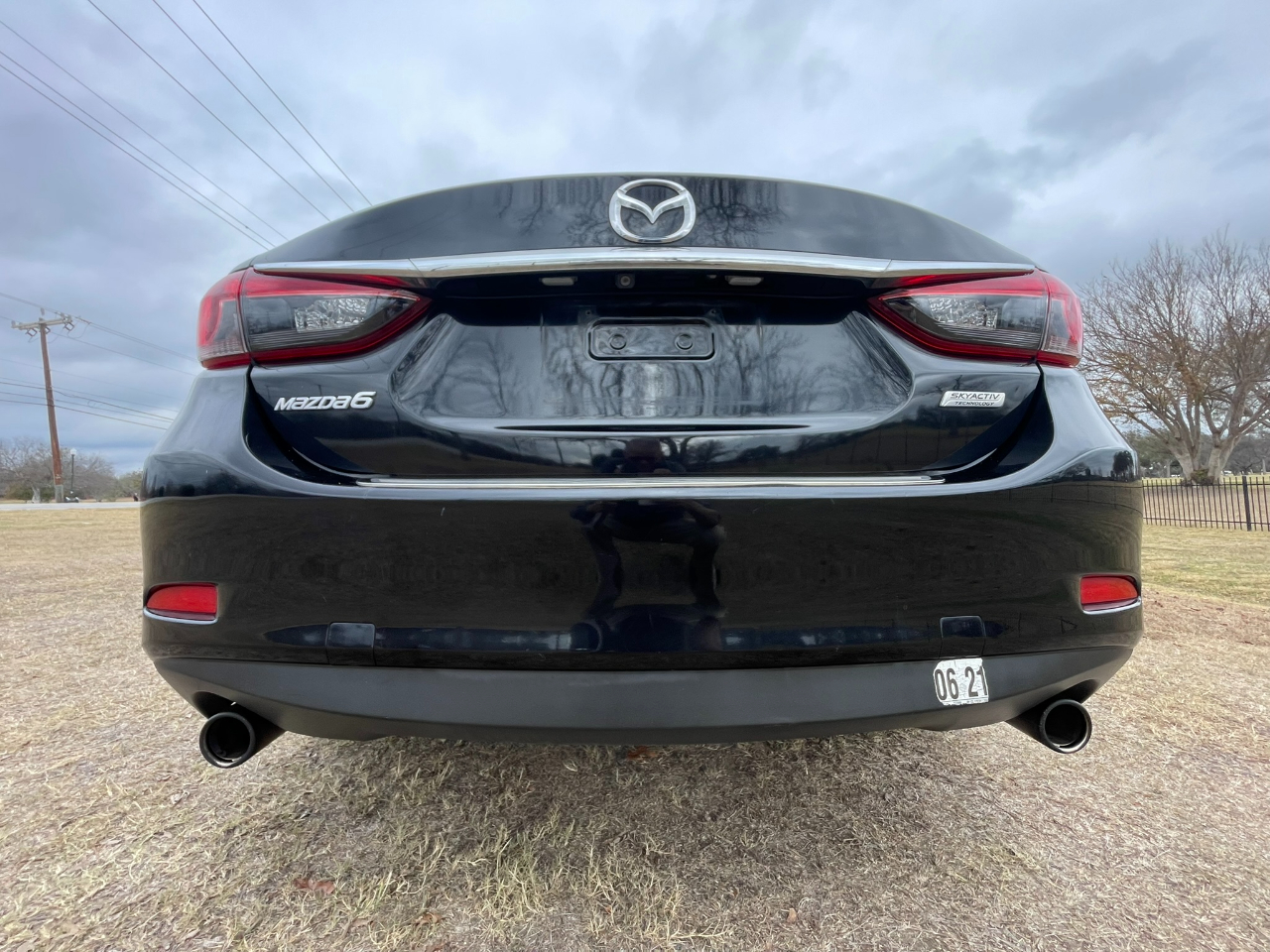 Mazda MAZDA6 i Touring AT 2017