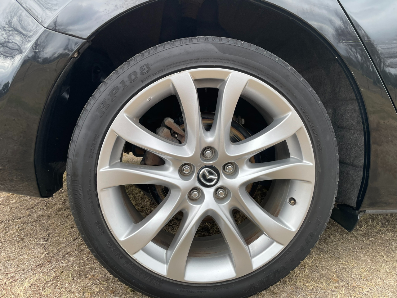 Mazda MAZDA6 i Touring AT 2017