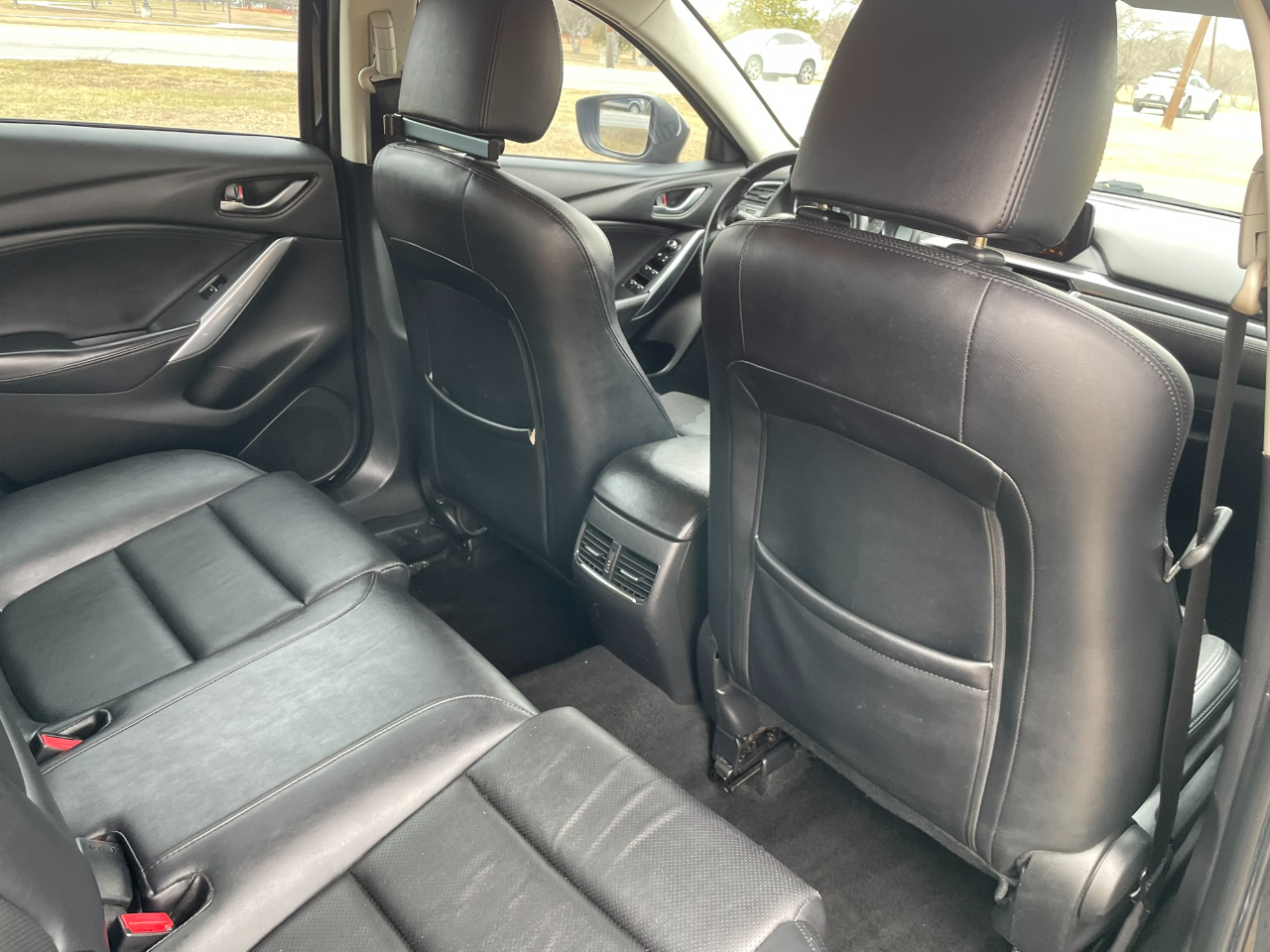 Mazda MAZDA6 i Touring AT 2017