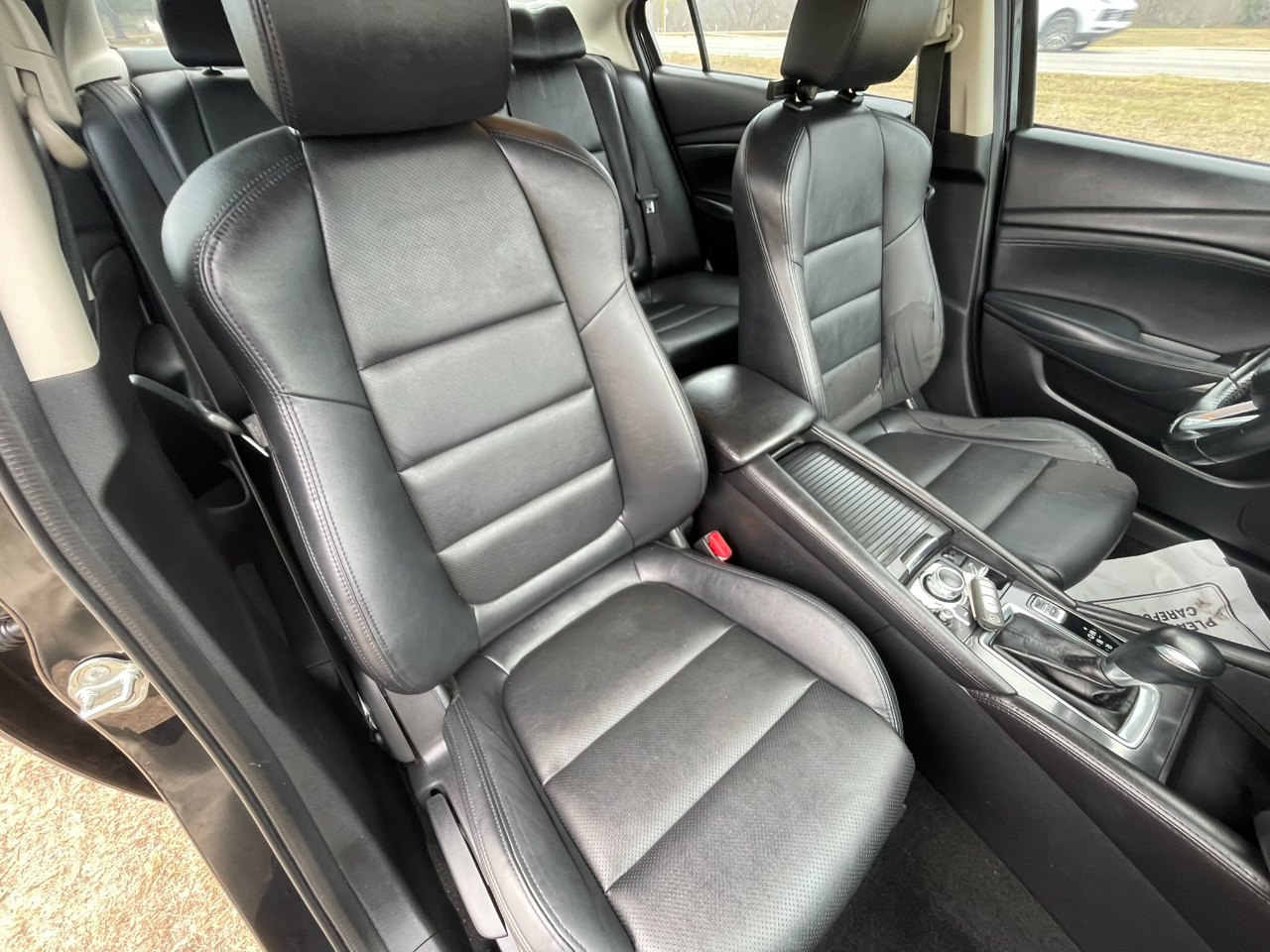 Mazda MAZDA6 i Touring AT 2017