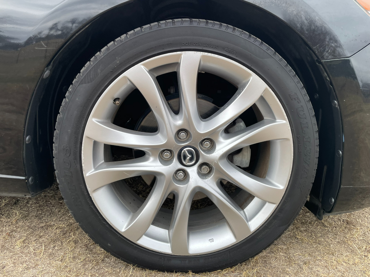 Mazda MAZDA6 i Touring AT 2017