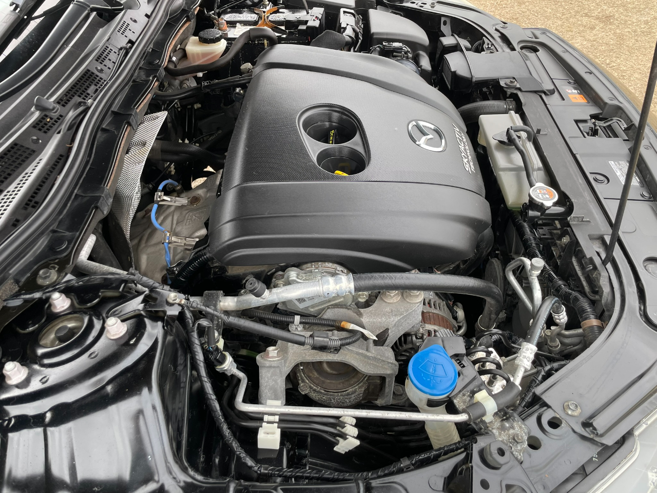 Mazda MAZDA6 i Touring AT 2017