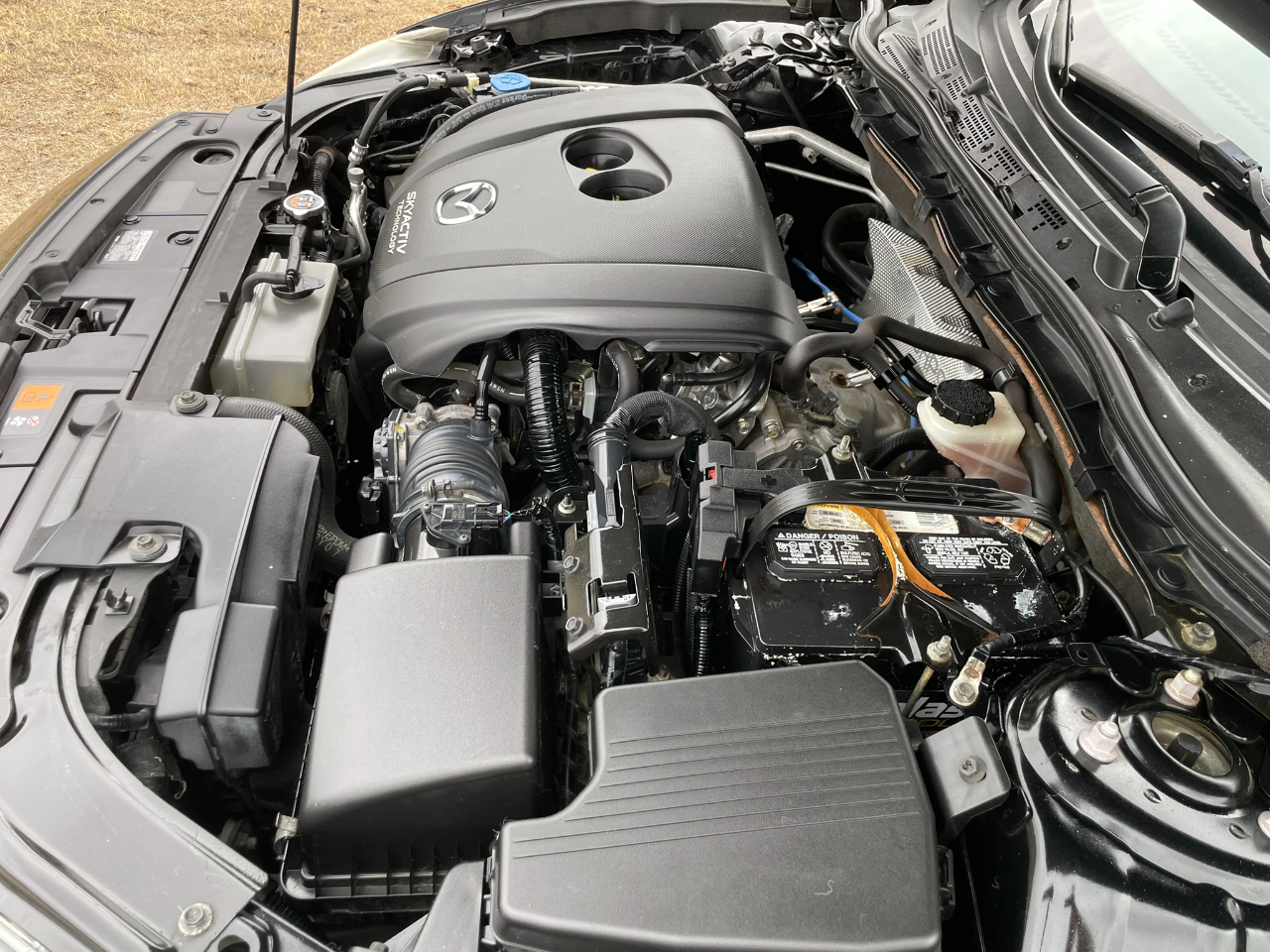 Mazda MAZDA6 i Touring AT 2017