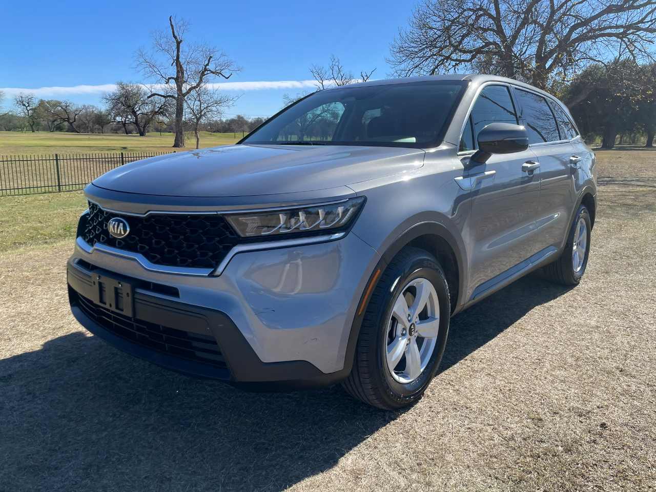 Kia Sorento LX 2WD 2021