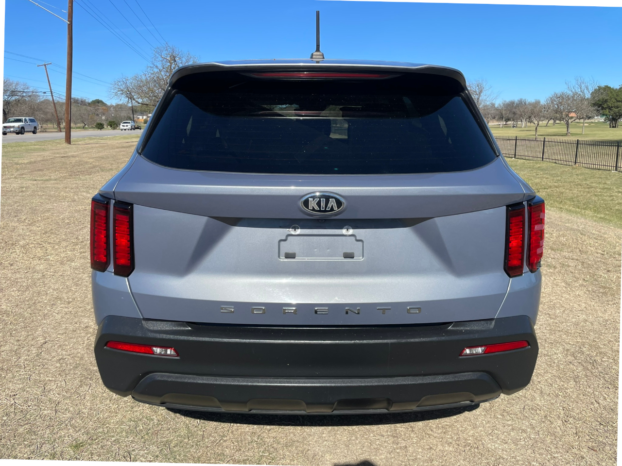 Kia Sorento LX 2WD 2021