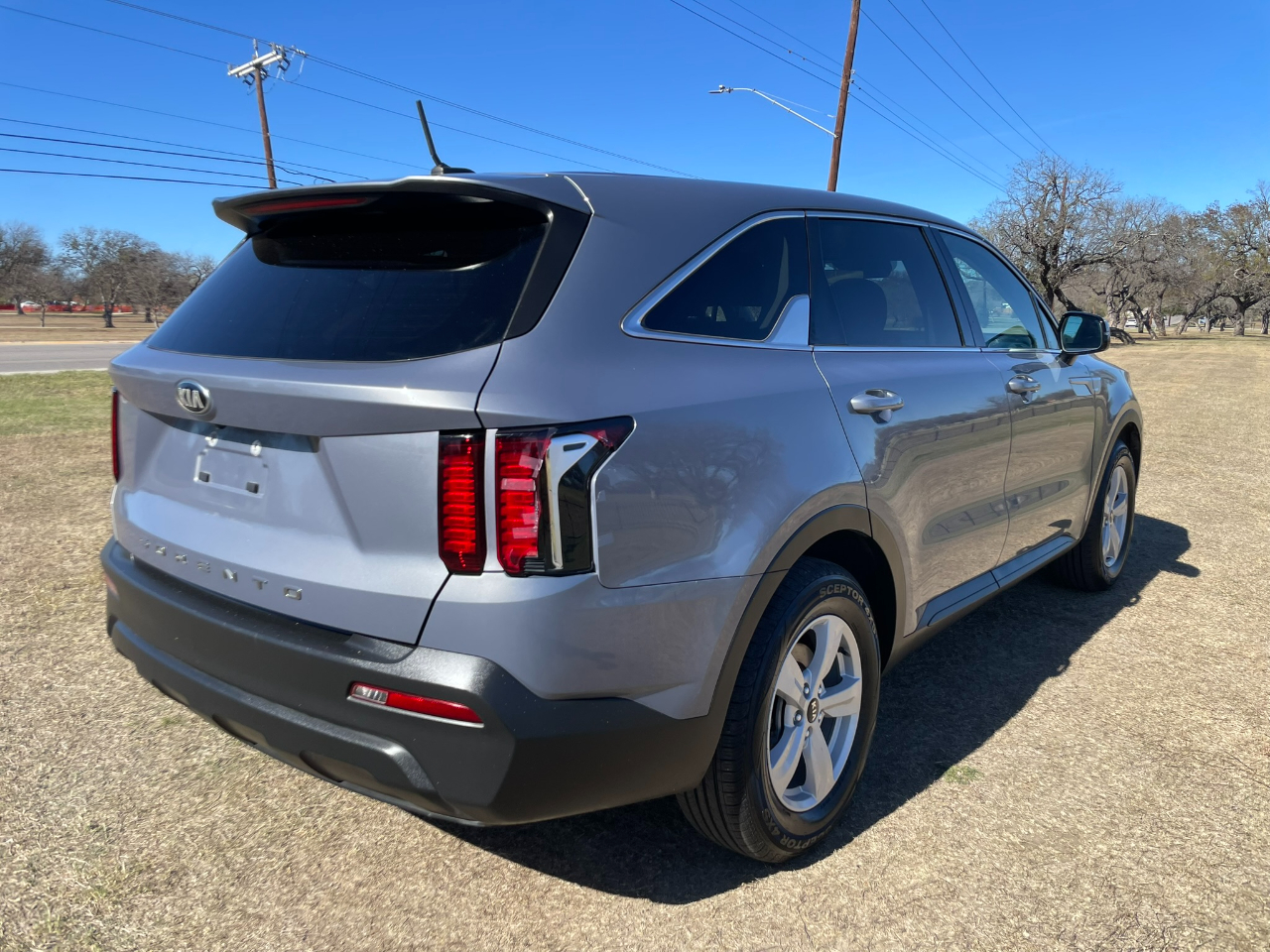 Kia Sorento LX 2WD 2021