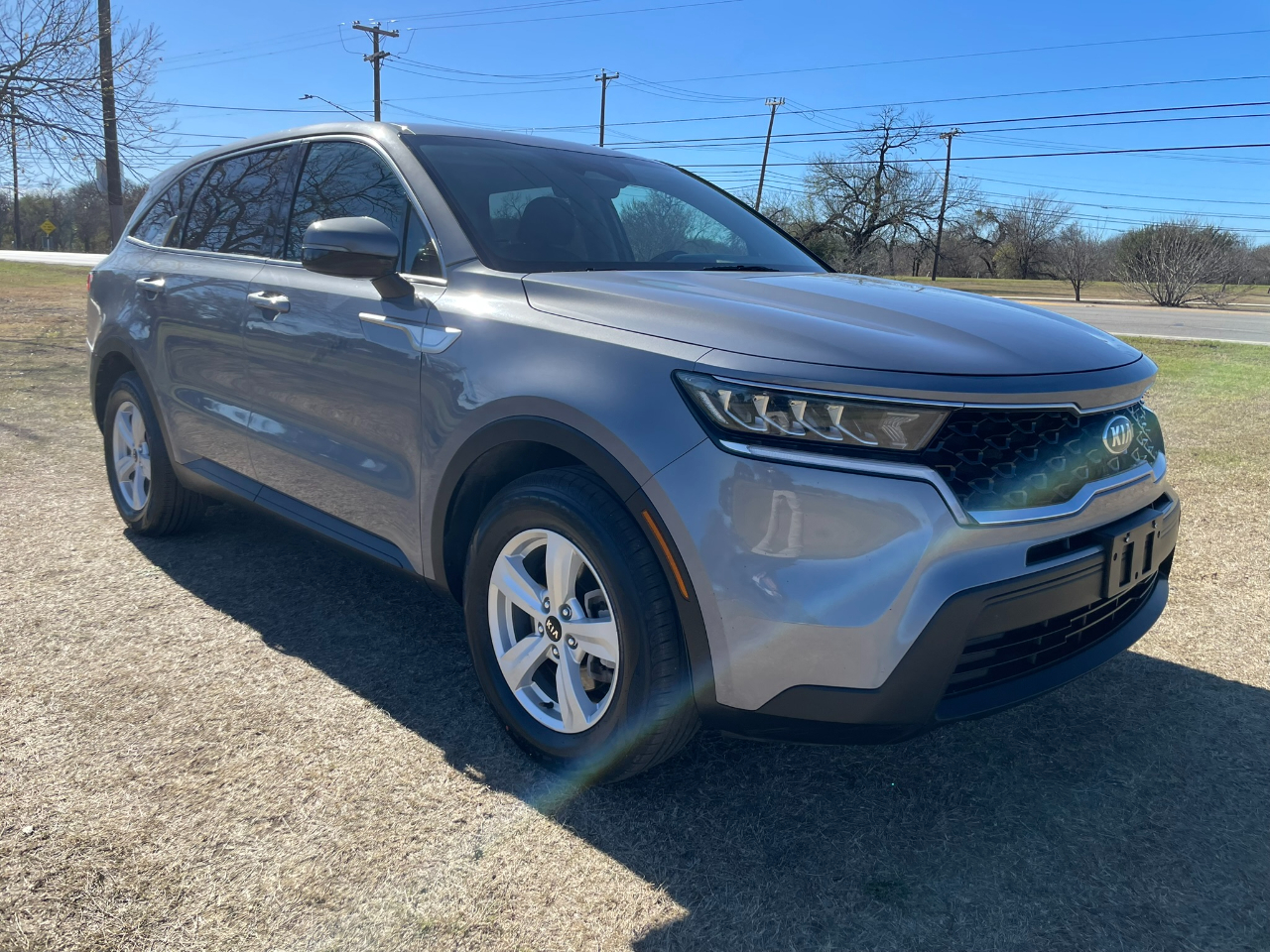 Kia Sorento LX 2WD 2021