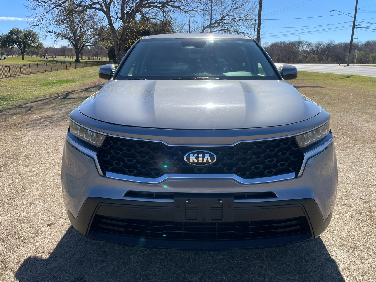 Kia Sorento LX 2WD 2021