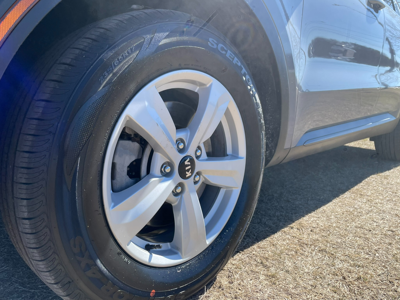 Kia Sorento LX 2WD 2021