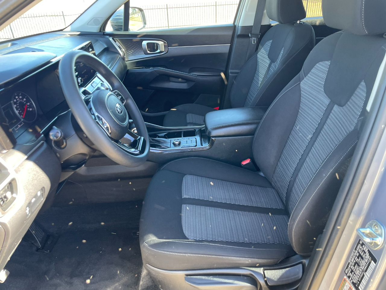 Kia Sorento LX 2WD 2021