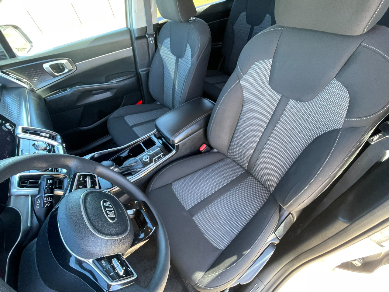 Kia Sorento LX 2WD 2021