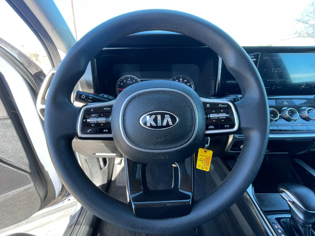 Kia Sorento LX 2WD 2021