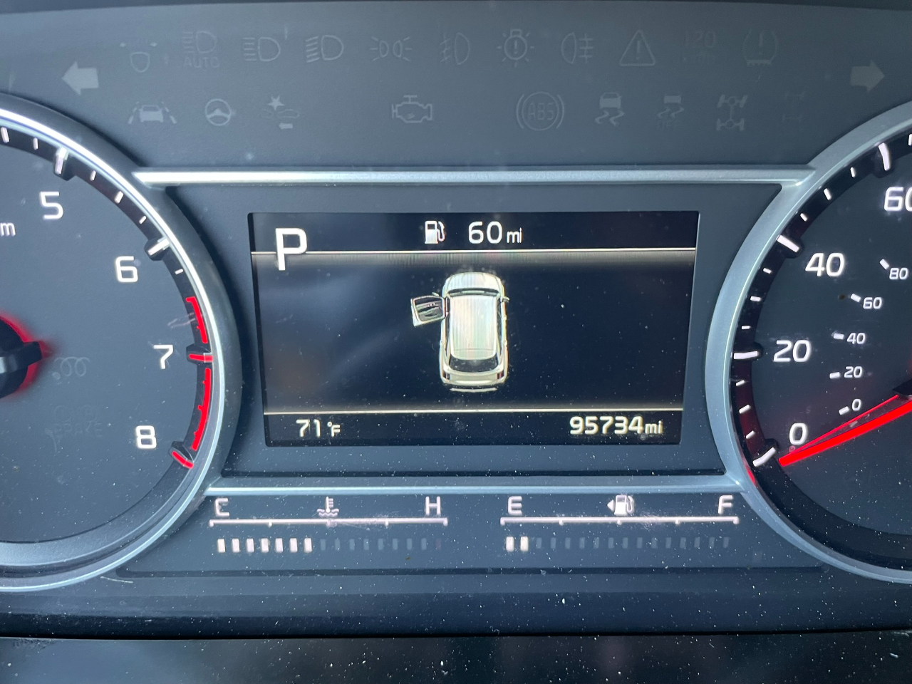 Kia Sorento LX 2WD 2021