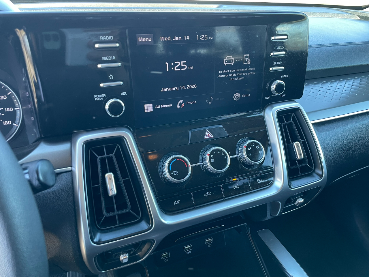 Kia Sorento LX 2WD 2021