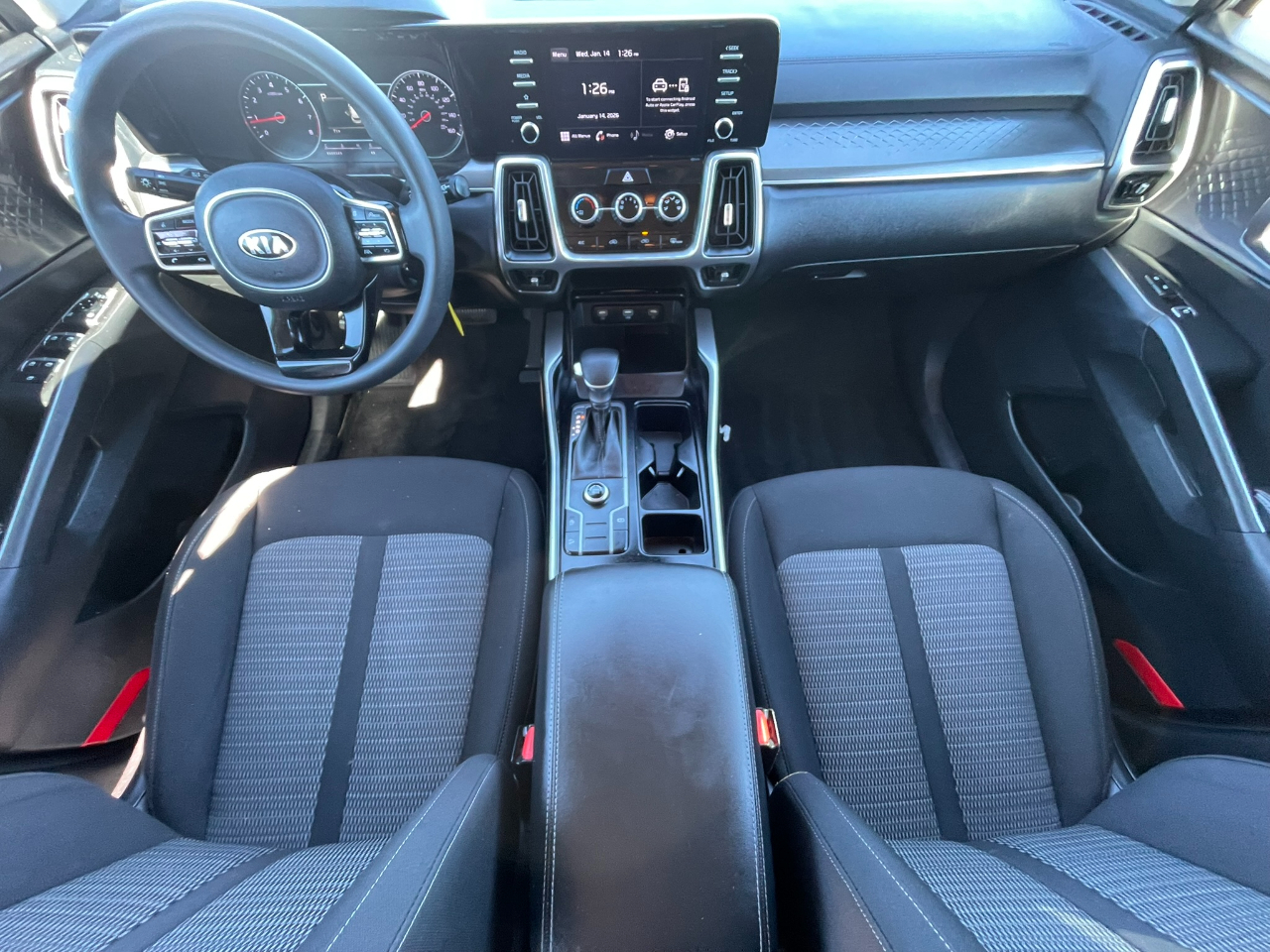 Kia Sorento LX 2WD 2021