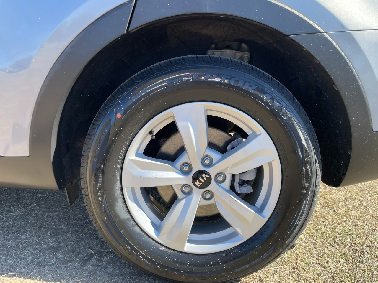 Kia Sorento LX 2WD 2021