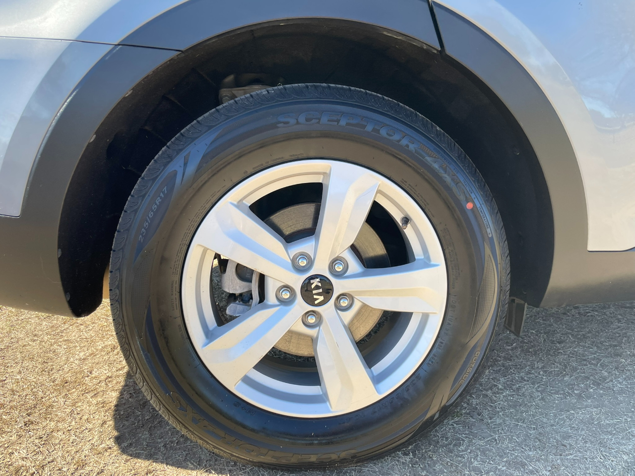 Kia Sorento LX 2WD 2021