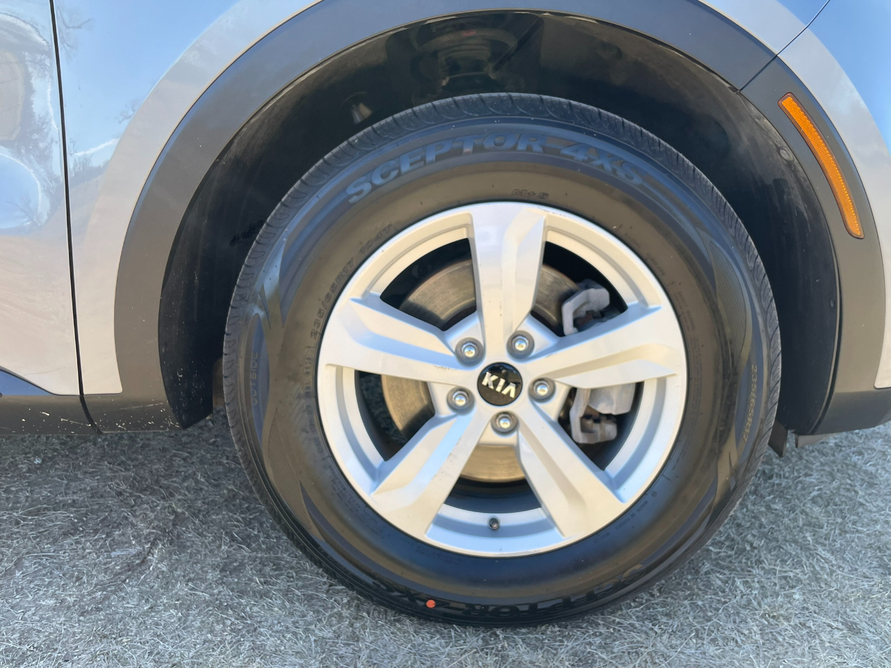 Kia Sorento LX 2WD 2021