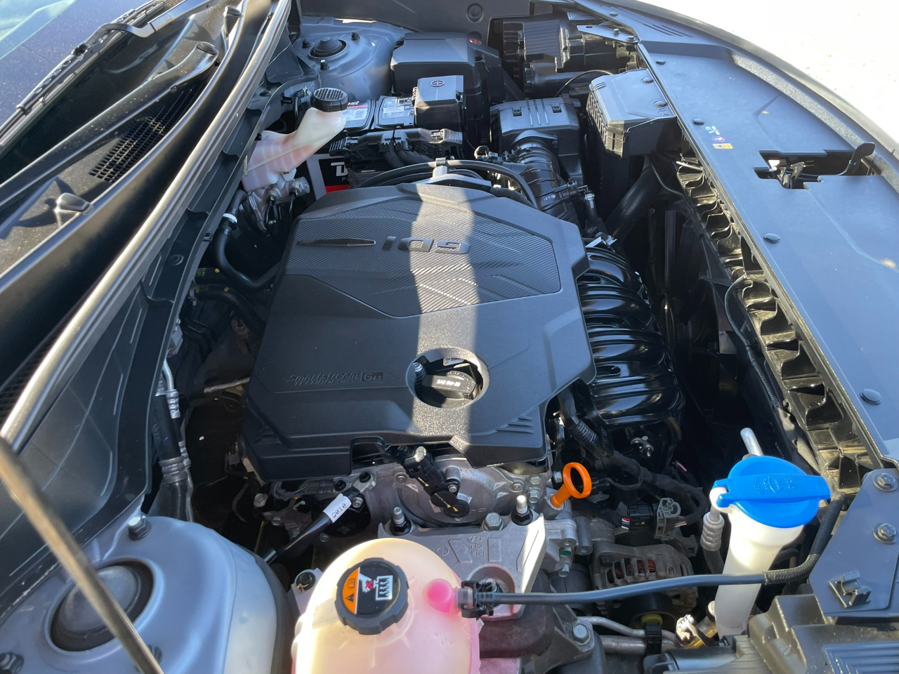 Kia Sorento LX 2WD 2021