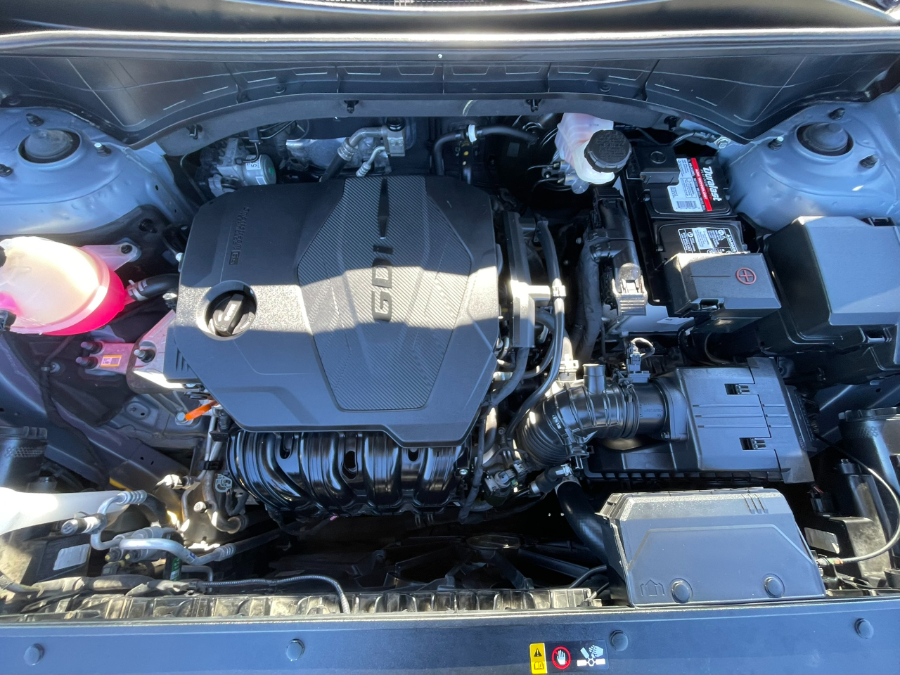 Kia Sorento LX 2WD 2021