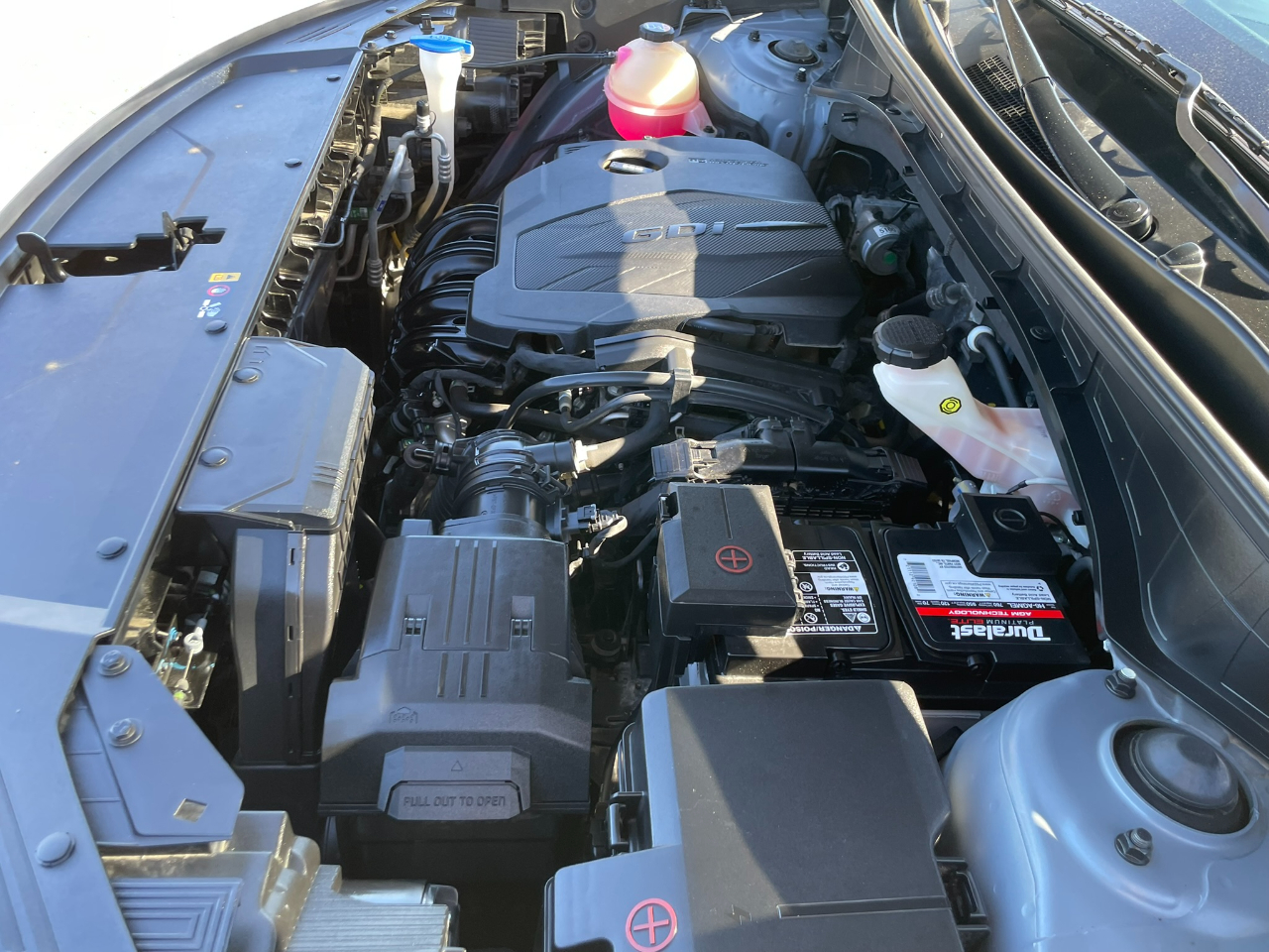 Kia Sorento LX 2WD 2021