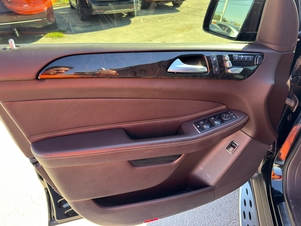 Mercedes-Benz GLS-Class GLS450 4MATIC 2017