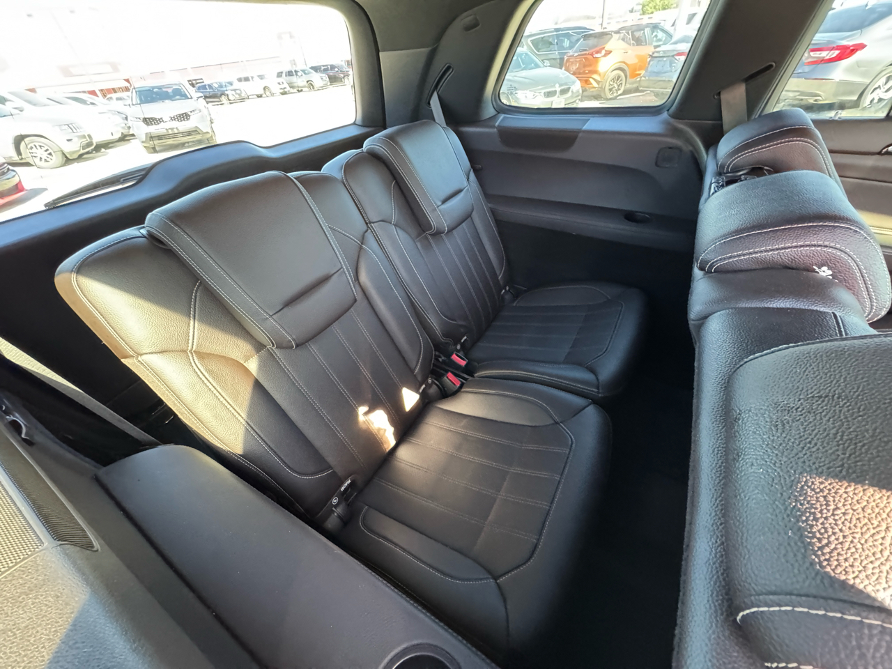 Mercedes-Benz GLS-Class GLS450 4MATIC 2017