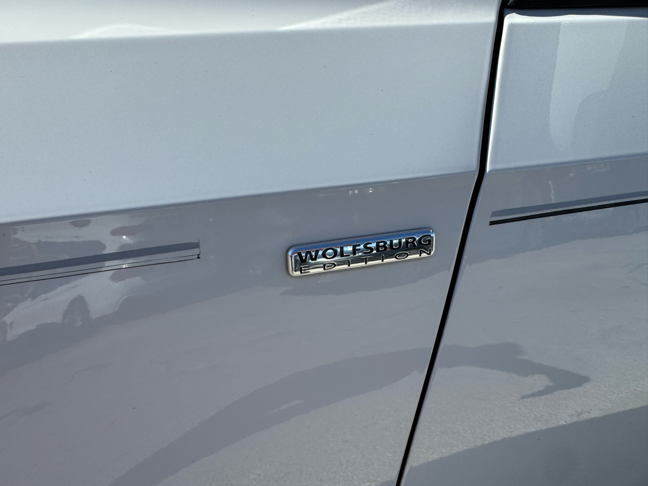 Volkswagen Passat Wolfsburg Edition 6A 2015