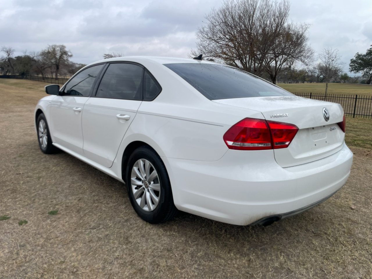 Volkswagen Passat Wolfsburg Edition 6A 2015