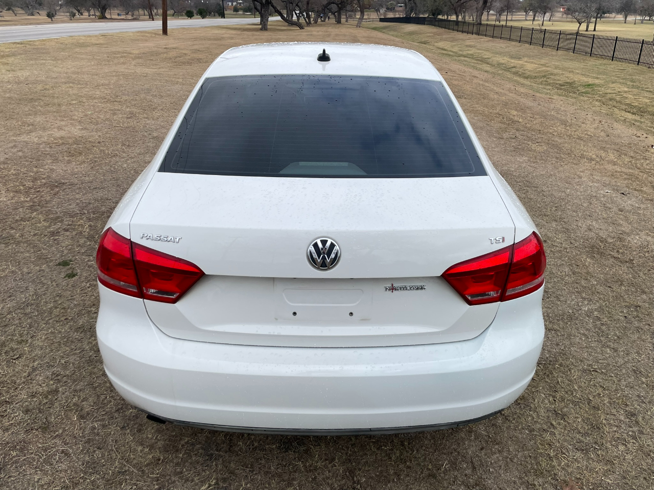 Volkswagen Passat Wolfsburg Edition 6A 2015