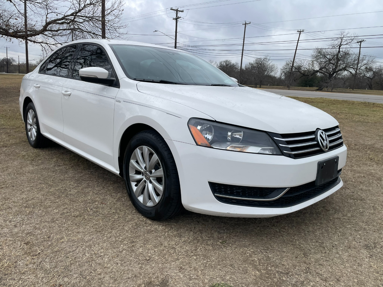Volkswagen Passat Wolfsburg Edition 6A 2015