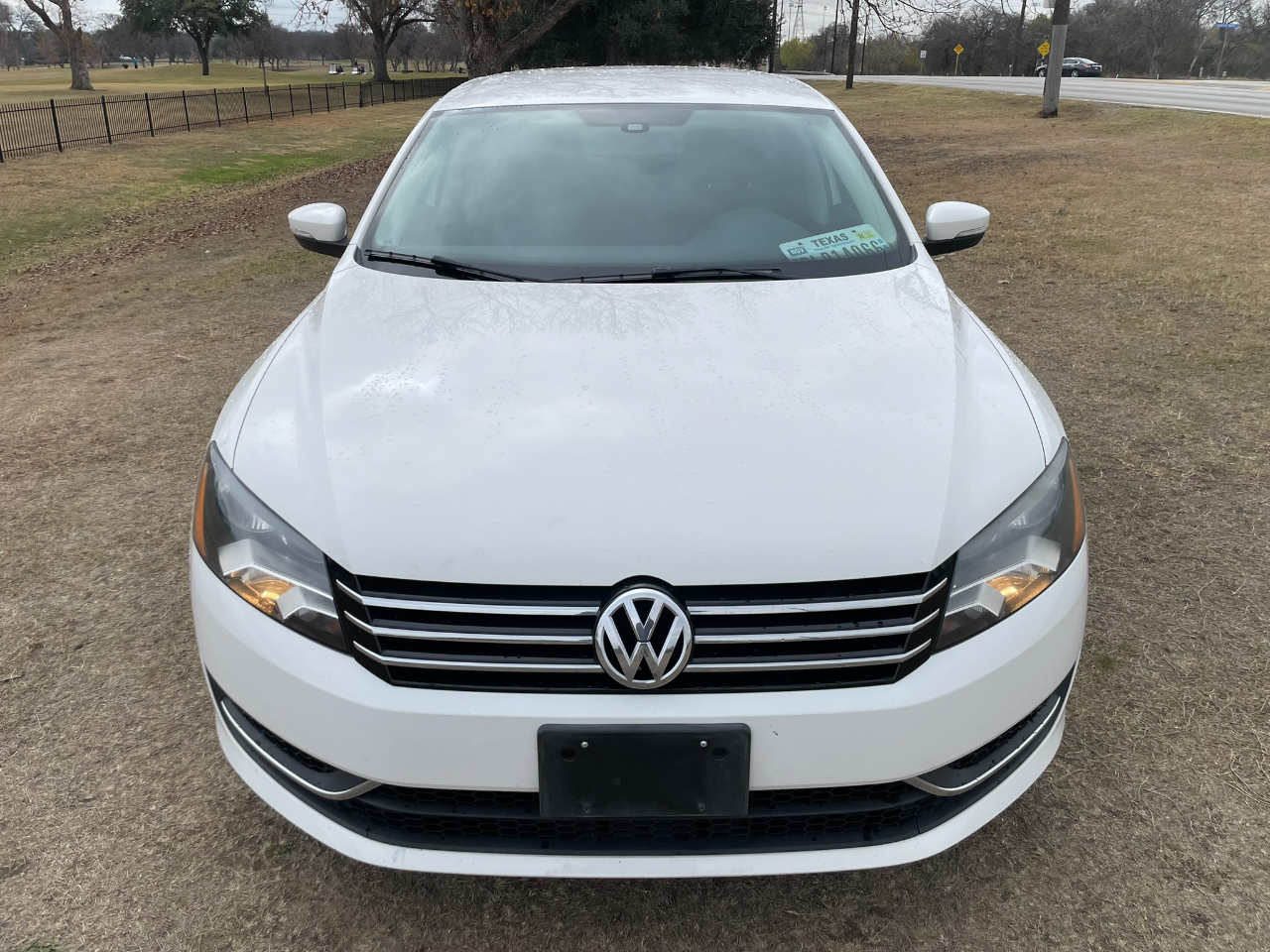 Volkswagen Passat Wolfsburg Edition 6A 2015