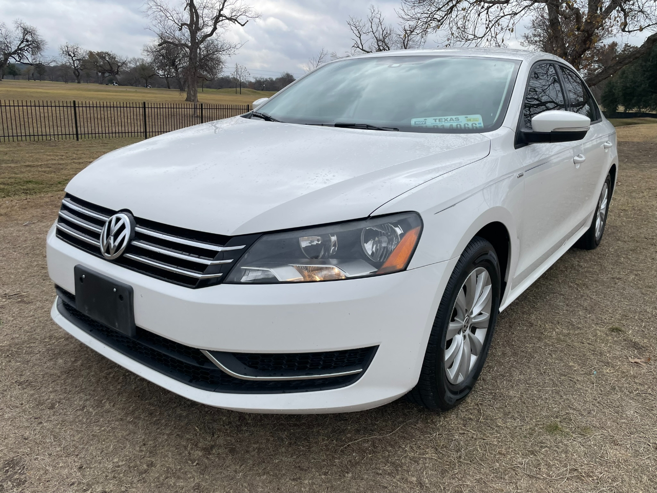 Volkswagen Passat Wolfsburg Edition 6A 2015
