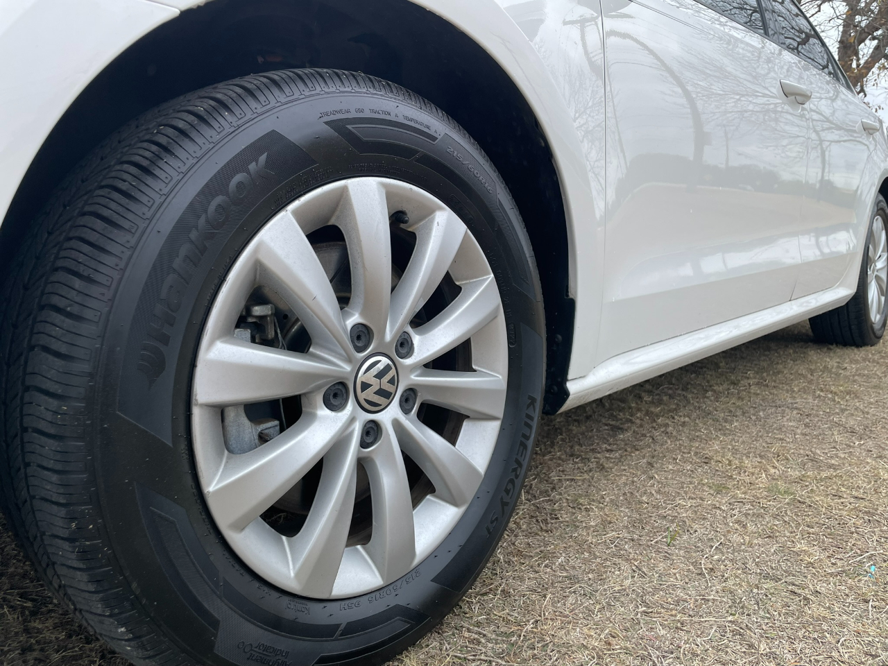 Volkswagen Passat Wolfsburg Edition 6A 2015