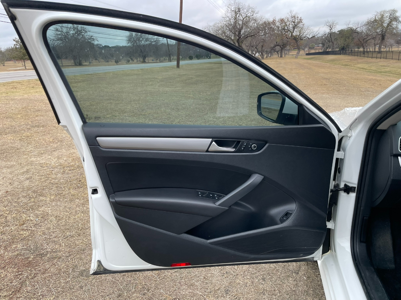 Volkswagen Passat Wolfsburg Edition 6A 2015