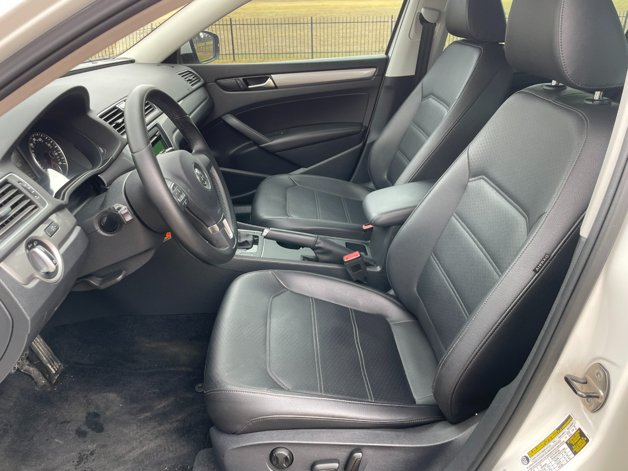 Volkswagen Passat Wolfsburg Edition 6A 2015