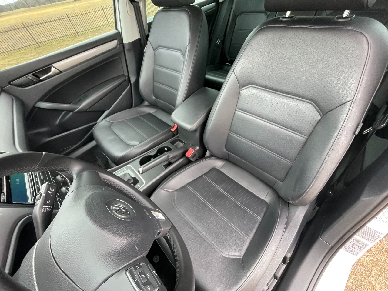 Volkswagen Passat Wolfsburg Edition 6A 2015