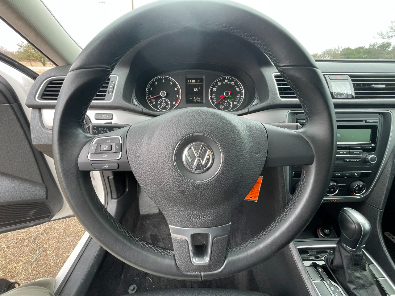 Volkswagen Passat Wolfsburg Edition 6A 2015