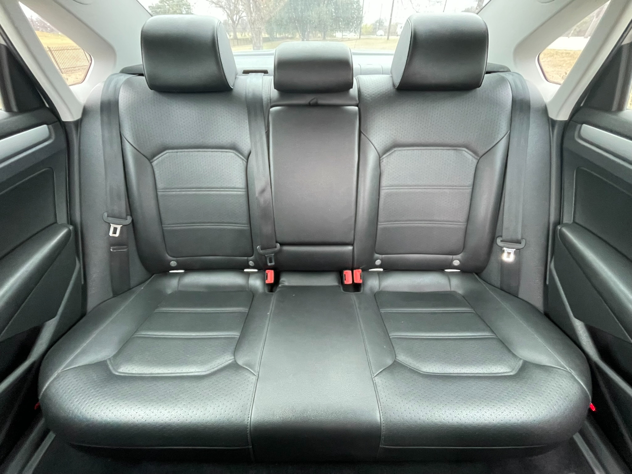 Volkswagen Passat Wolfsburg Edition 6A 2015