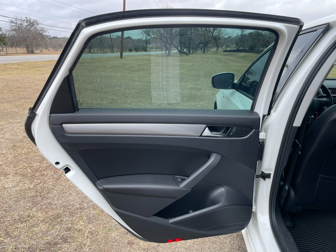 Volkswagen Passat Wolfsburg Edition 6A 2015